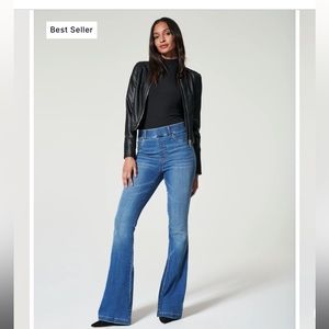 Spanx Flare Jeans